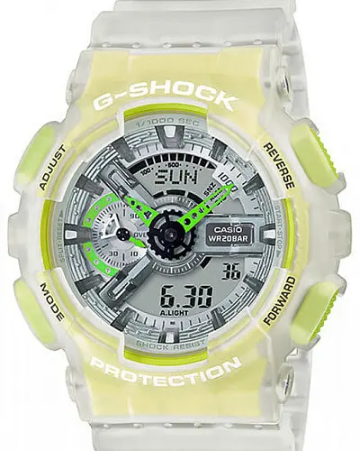 Casio G-Shock GA-110LS-7A